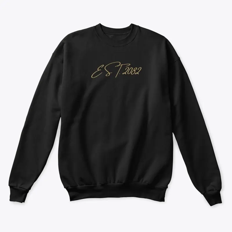 JTM 2082 Established Crew Sweater