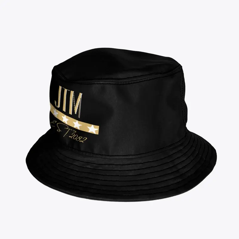 JTM 2082 AUTOGRAPHED EST BUCKET HAT