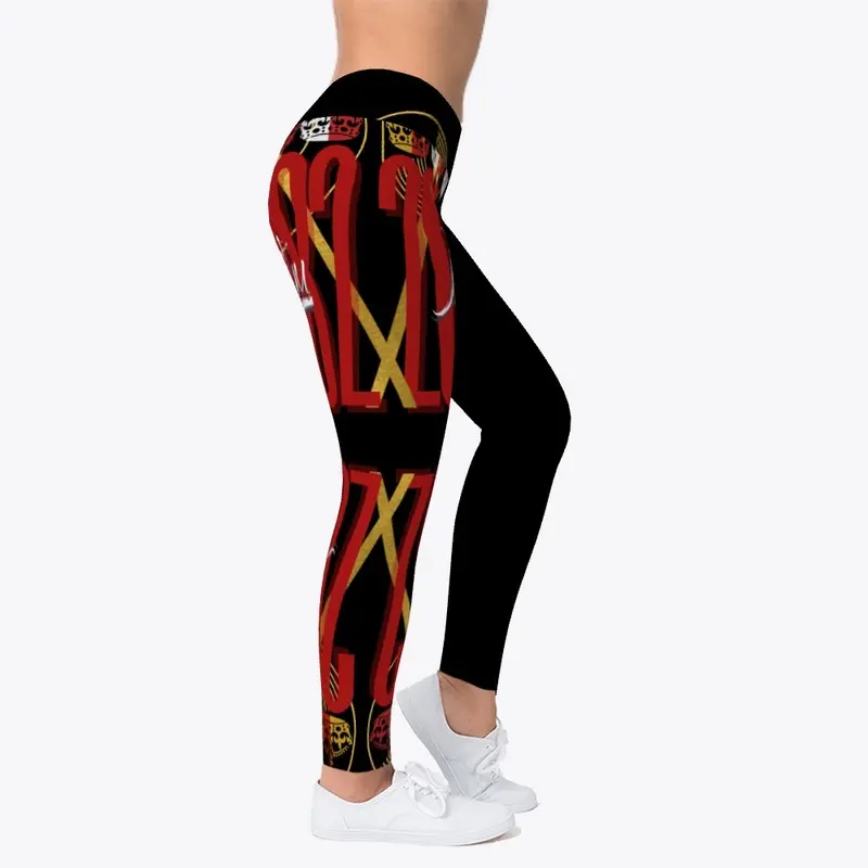 JTM 2082 CROWN ME LEGGINGS