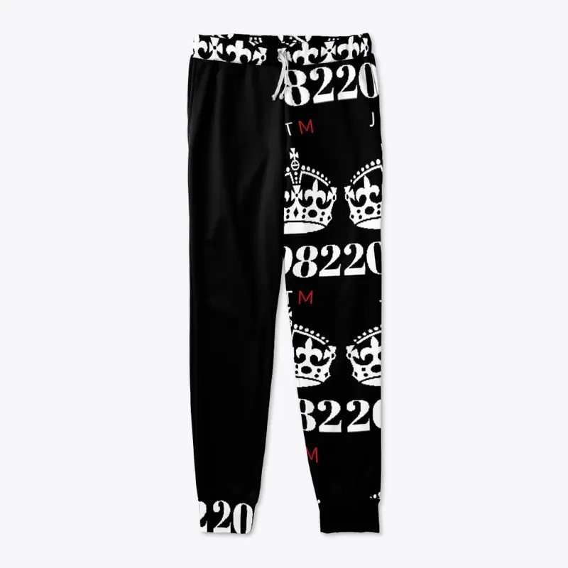 JTM 2082 CROWN JOGGERS