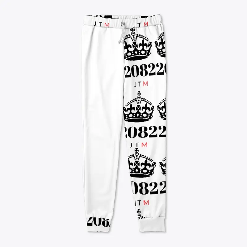 JTM 2082 CROWN JOGGERS